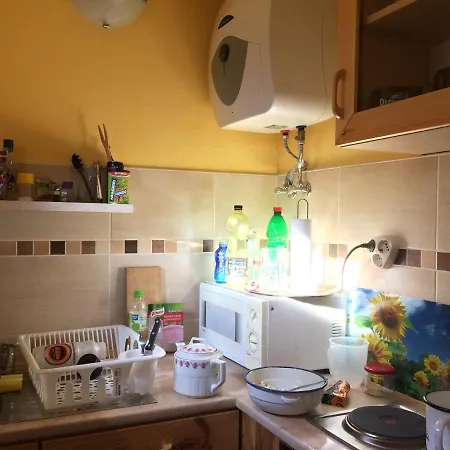 Sunshine House Apartament Orfű