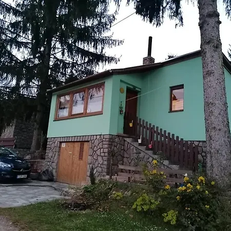 Apartament Sunshine House Orfű