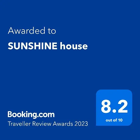 Apartament Sunshine House *